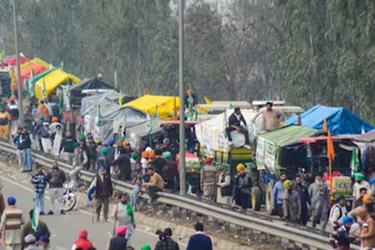 किसानों, केंद्र के बीच अगले दौर की बातचीत रविवार को होगी